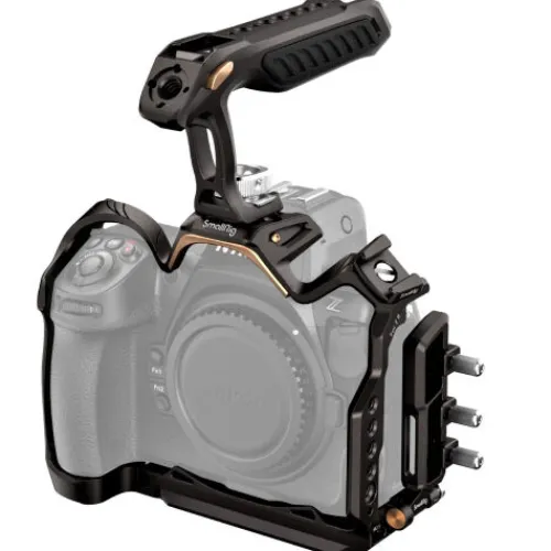 SmallRig Camera Cages & Rigs>"Night Eagle" Cage Kit for Nikon Z 8 4317