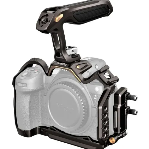SmallRig Camera Cages & Rigs>"Night Eagle" Cage Kit for Nikon Z 6III 4522