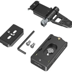SmallRig Battery Chargers & Plates>NP-F Battery Adapter Mount Plate Kit for Mirrorless Cameras 4696