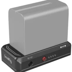 SmallRig Battery Chargers & Plates>NP-F Battery Adapter Mount Plate (Advanced Edition) 3168B