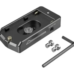 SmallRig Battery Chargers & Plates>NP-F Battery Adapter Mount Plate (Lite) 3018