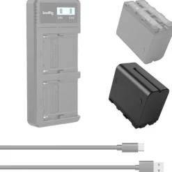 SmallRig Camera Batteries>NP-F970 Camera Battery 4073