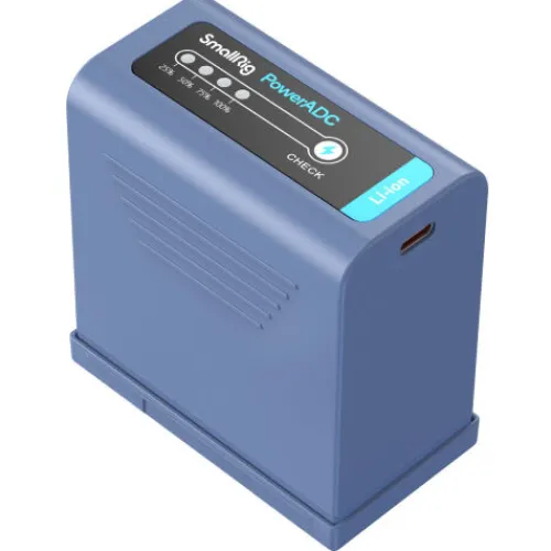 SmallRig Camera Batteries>NP-F970 USB-C Rechargeable Camera Battery 4267
