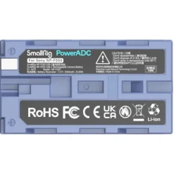 SmallRig Camera Batteries><noscript><img width=