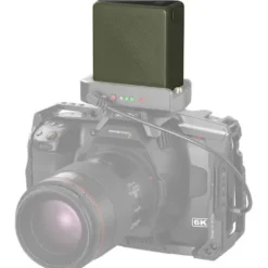 SmallRig Camera Batteries>NP-F970 USB-C Rechargeable Camera Battery (Green) 4577