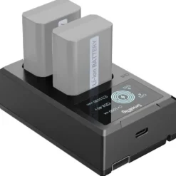 SmallRig Battery Chargers & Plates>NP-FW50 Camera Battery Charger 4081