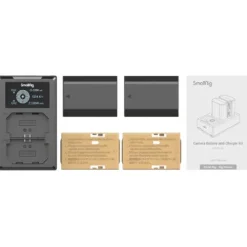 SmallRig Battery Chargers & Plates><noscript><img width=