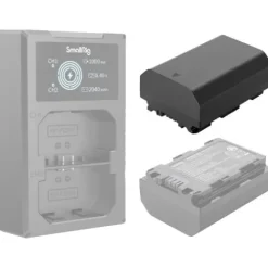 SmallRig Camera Batteries>NP-FZ100 Camera Battery 4074