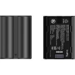 SmallRig Battery Chargers & Plates>NP-W235 Camera Battery and Charger Kit 3822