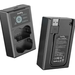 SmallRig Battery Chargers & Plates><noscript><img width=