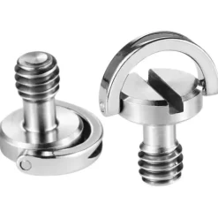 SmallRig Camera Cages & Rigs>Quick Release Camera Fixing Screw 1/4 Inch 838