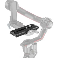 SmallRig Gimbal Accessories>Quick Release Plate for DJI RS 2 / RSC 2 / Ronin-S Gimbal / RS 3 / RS 3 Pro / RS 4 / RS 4 Pro 3158B