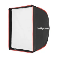 SmallRig Reflectors, Softboxes & Umbrellas>RA-R4545 mini Square Softbox 4683