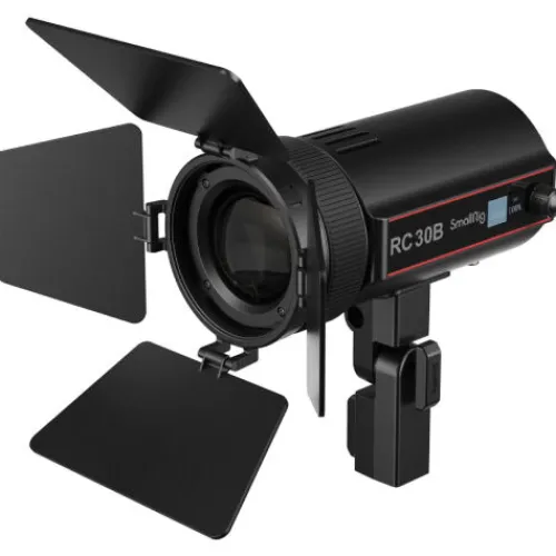SmallRig Video & Led Lighting>RC 30B COB LED Video Light (AU) 4282