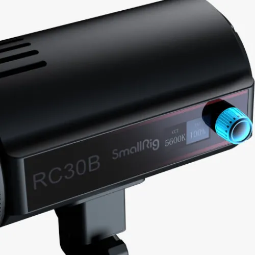 SmallRig Video & Led Lighting>RC 30B COB LED Video Light (AU) 4282