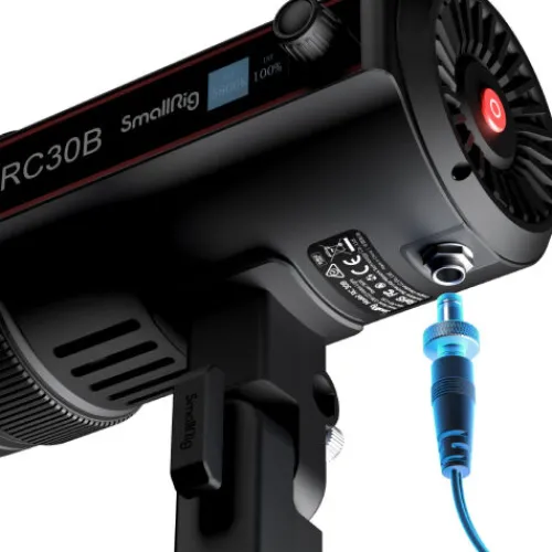 SmallRig Video & Led Lighting>RC 30B COB LED Video Light (AU) 4282