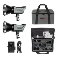 SmallRig Video & Led Lighting>RC220D 2-LED Video Light Kit (US) 4009