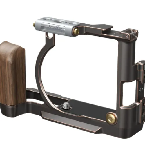SmallRig Camera Cages & Rigs>"Retro" Cage for FUJIFILM X100VI 4557