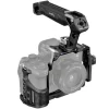 SmallRig Camera Cages & Rigs>"Rhinoceros" Basic Cage Kit for Sony Alpha 7R V / Alpha 7 IV / Alpha 7S III 3708