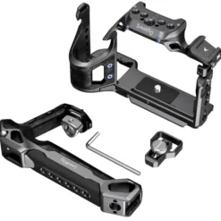 SmallRig Camera Cages & Rigs>"Rhinoceros" Basic Cage Kit for Sony Alpha 7R V / Alpha 7 IV / Alpha 7S III 3708