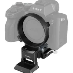 SmallRig Camera Cages & Rigs>Rotatable Horizontal-to-Vertical Mount Plate Kit for Sony Alpha 1 / Alpha 7 / Alpha 9 / FX Series 4244