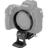 SmallRig Camera Cages & Rigs>Rotatable Horizontal-to-Vertical Mount Plate Kit for Nikon Specific Z Series Cameras 4306