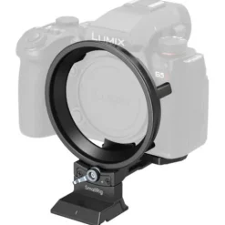 SmallRig Camera Cages & Rigs>Rotatable Horizontal-to-Vertical Mount Plate Kit for Panasonic LUMIX S5 II / S5 IIX / G9 II 4702