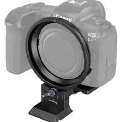 SmallRig Camera Cages & Rigs>Rotatable Horizontal-to-Vertical Mount Plate Kit for Canon EOS Specific R Series Cameras 4300