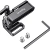 SmallRig Camera Cages & Rigs>Samsung T5 SSD Mounting Clamp for BMPCC 4K / 6K and Z CAM Cages 2245B