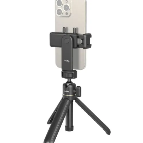 Small Rig Vlog Kit Camera SmallRig Smartphone Accessories>Smartphone Vlog Tripod Kit VK-20 ...