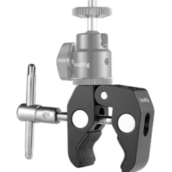 SmallRig Video Monitors & Accessories>Super Clamp with 1/4"-20 and 3/8"-16 Thread 735