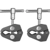 SmallRig Video Monitors & Accessories>Super Clamp with 1/4"-20 and 3/8"-16 Threaded Holes (2pcs) 2058