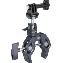 SmallRig Camera Cages & Rigs>Super Clamp with 360° Ball Head Mount for Action Cameras 4102B