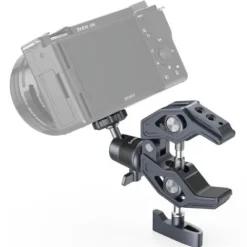 SmallRig Camera Cages & Rigs>Super Clamp with 360° Ball Head Mount for Action Cameras 4102B