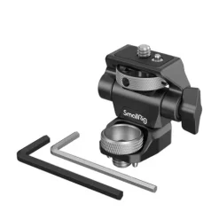 SmallRig Video Monitors & Accessories|Camera Cages & Rigs>Swivel and Tilt Adjustable Monitor Mount with ARRI-Style Mount