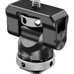 SmallRig Video Monitors & Accessories>Swivel and Tilt Monitor Mounting Support with Cold Shoe BSE2346B