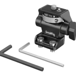 SmallRig Video Monitors & Accessories>Swivel and Tilt Adjustable Monitor Support with 1/4"-20 Screws 2904B