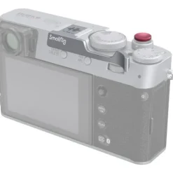 SmallRig Camera Grips>Thumb Grip for FUJIFILM X100VI / X100V (Silver) 4566