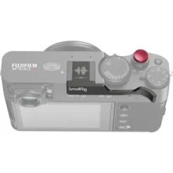SmallRig Camera Grips>Thumb Grip for FUJIFILM X100VI / X100V (Black) 4559