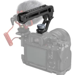 SmallRig Camera Cages & Rigs>Top Handle with Cold Shoe (Lite) 3764