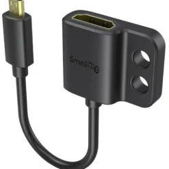 SmallRig Cables & Connectors>Ultra Slim 4K Adapter Cable (D to A) 3021