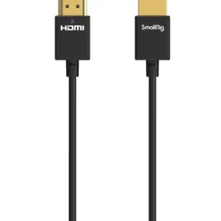 SmallRig Cables & Connectors>Ultra-Slim 4K HDMI Data Cable (A to A) (35cm) 2956B