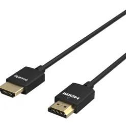 SmallRig Cables & Connectors>Ultra-Slim 4K HDMI Data Cable (A to A) (35cm) 2956B