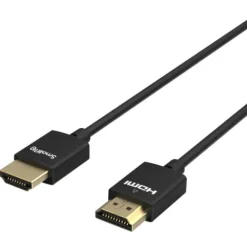 SmallRig Cables & Connectors>Ultra-Slim 4K HDMI Data Cable (A to A) (55cm) 2957B