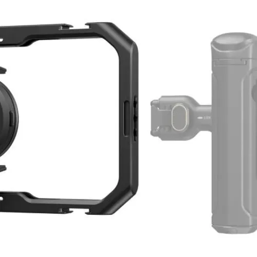 SmallRig Smartphone Accessories>Universal Quick Release Mobile Phone Cage MC4 4299