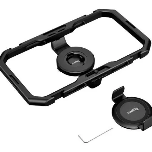 SmallRig Smartphone Accessories>Universal Quick Release Mobile Phone Cage MC4 4299
