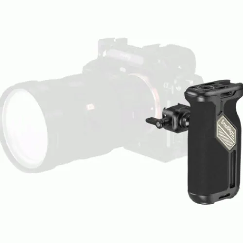 SmallRig Camera Cages & Rigs>Universal Rotatable NATO Side Handle 4359