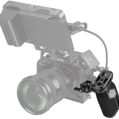 SmallRig Camera Cages & Rigs>Universal Rotatable NATO Side Handle 4359