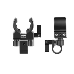 SmallRig Microphone Mounts>Universal Shotgun Microphone Support 1993B