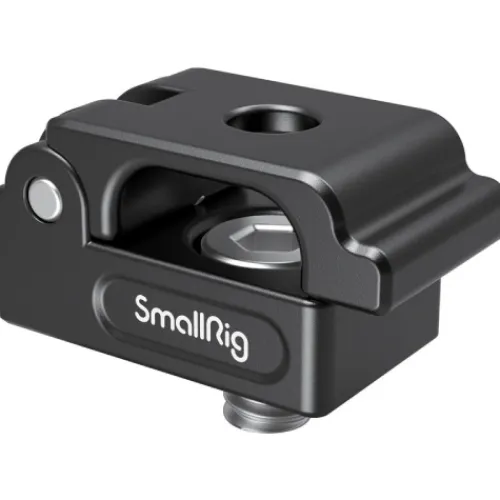 SmallRig Cables & Connectors>Universal Spring Cable Clamp (2pcs) MD2418